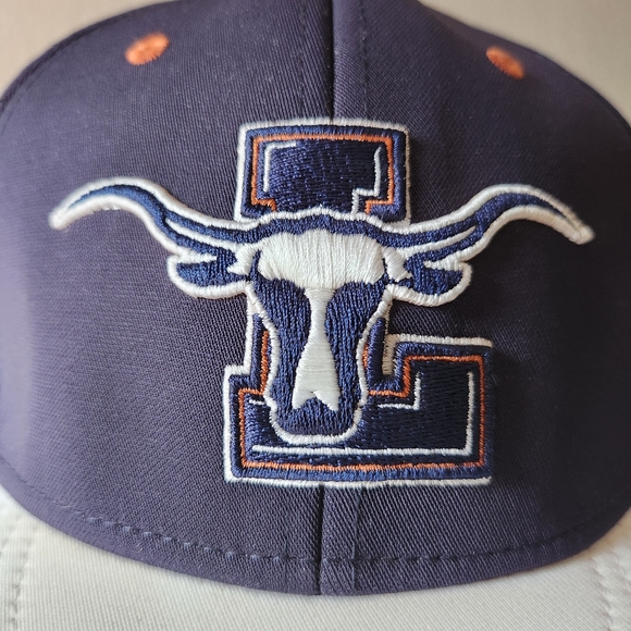 Texas Longhorns Under Armour Performance Fitted Legacy On-Field Fit Cap Sz. Med - Picture 12 of 16
